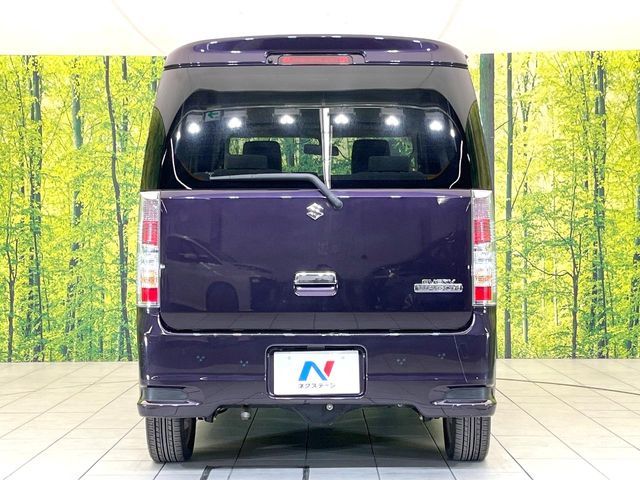 SUZUKI EVERY wagon 2012