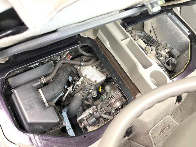 SUZUKI EVERY wagon 2012