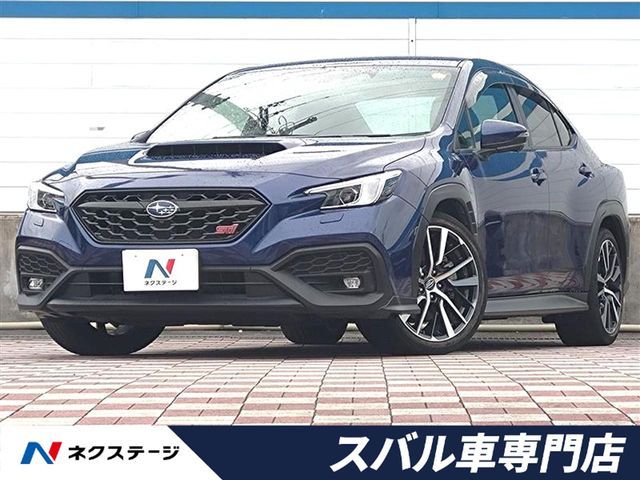 SUBARU WRX S4 2022