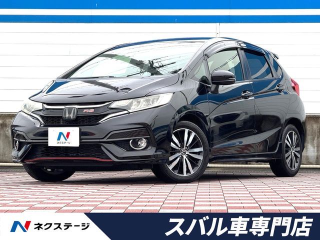 HONDA FIT 2017