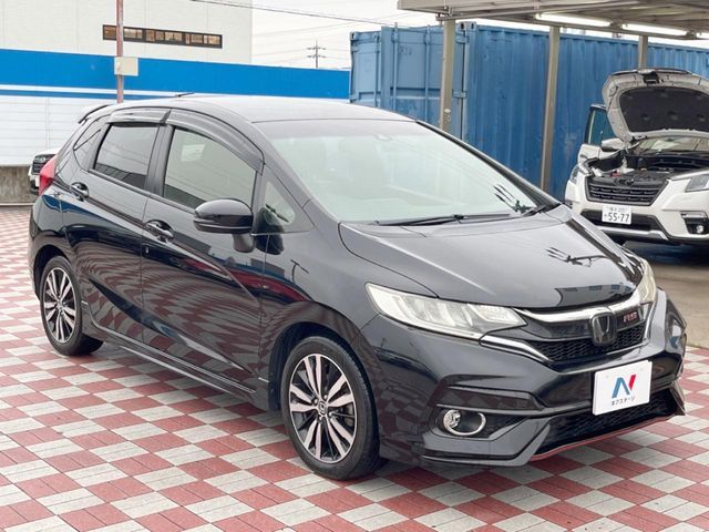 HONDA FIT 2017
