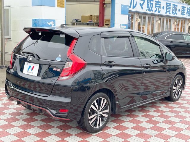 HONDA FIT 2017