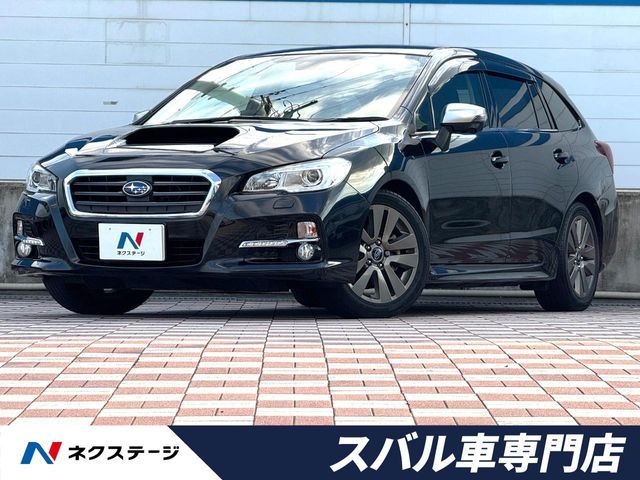 SUBARU LEVORG 2016