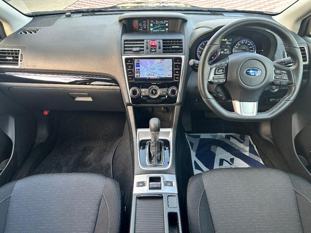 SUBARU LEVORG 2016