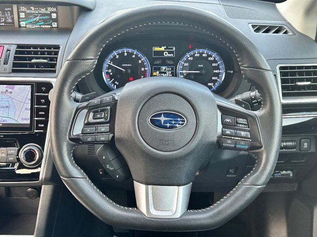 SUBARU LEVORG 2016