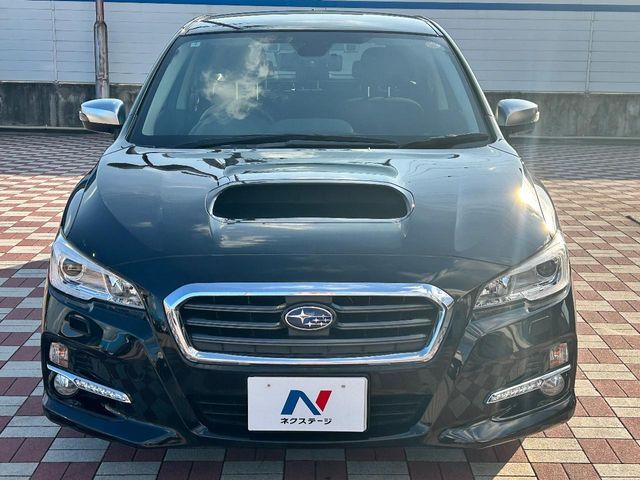 SUBARU LEVORG 2016