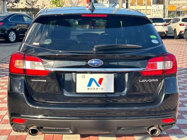 SUBARU LEVORG 2016