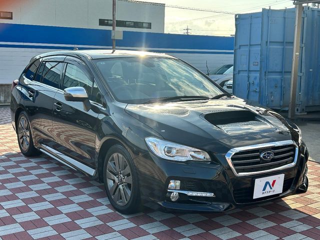 SUBARU LEVORG 2016
