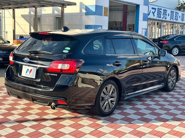 SUBARU LEVORG 2016