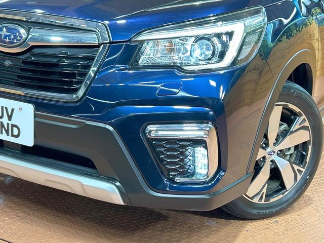 SUBARU FORESTER 2018