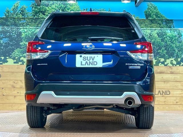 SUBARU FORESTER 2018