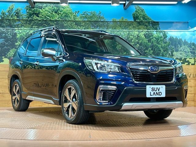 SUBARU FORESTER 2018