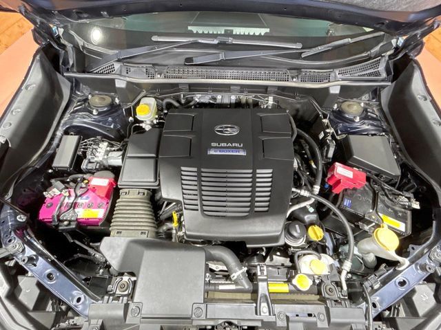 SUBARU FORESTER 2018