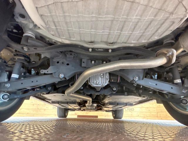 SUBARU FORESTER 2018