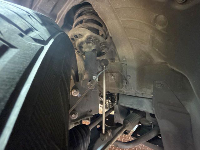 SUBARU FORESTER 2018