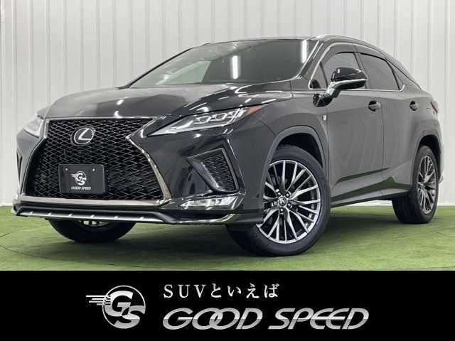 TOYOTA LEXUS RX300 2020