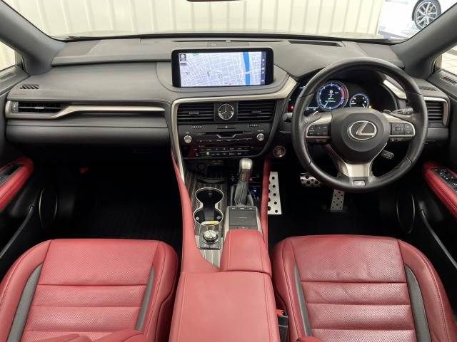 TOYOTA LEXUS RX300 2020