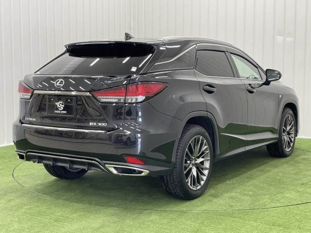 TOYOTA LEXUS RX300 2020