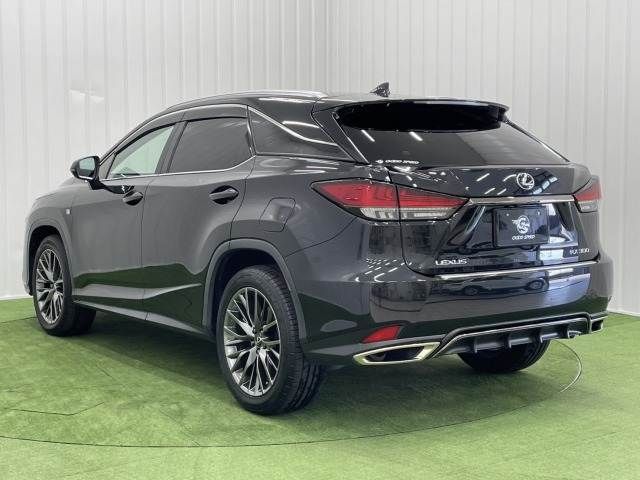 TOYOTA LEXUS RX300 2020
