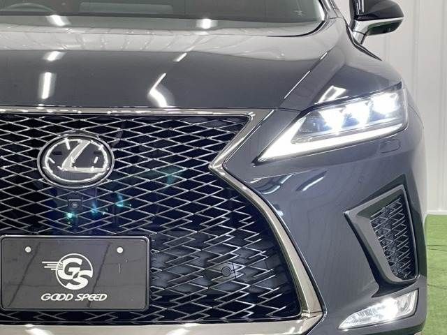 TOYOTA LEXUS RX300 2020