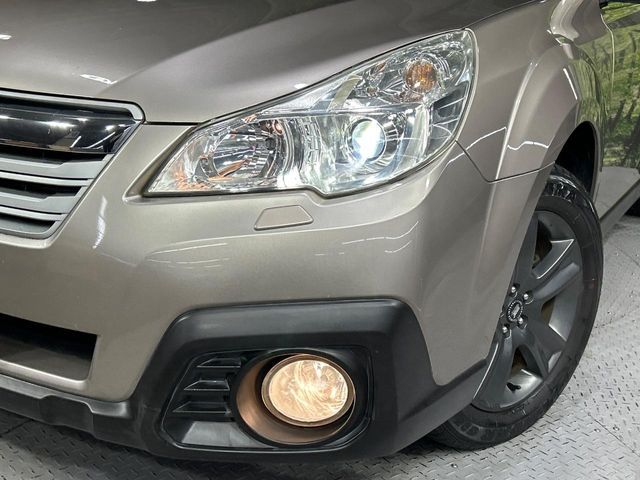 SUBARU LEGACY OUTBACK 2012
