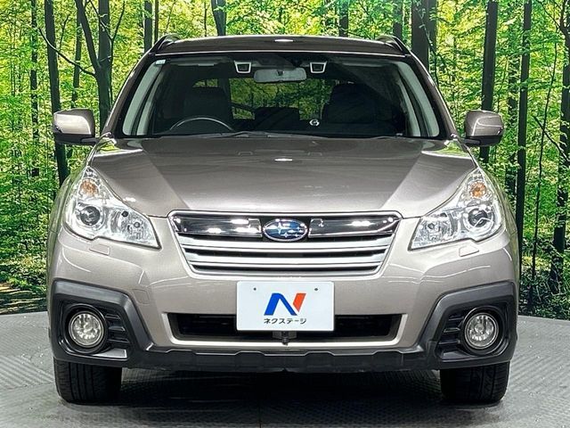 SUBARU LEGACY OUTBACK 2012