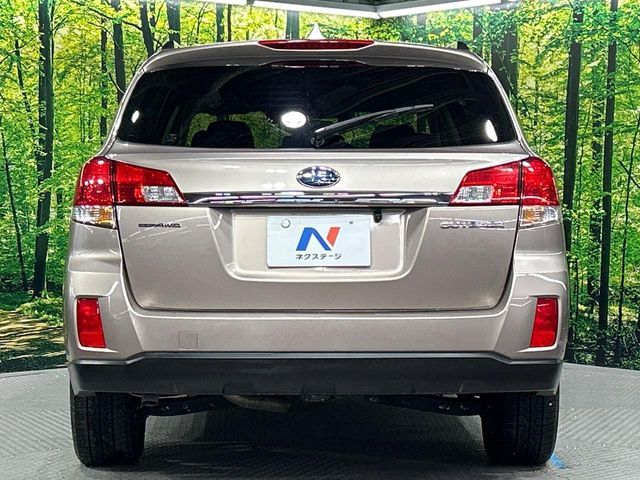 SUBARU LEGACY OUTBACK 2012