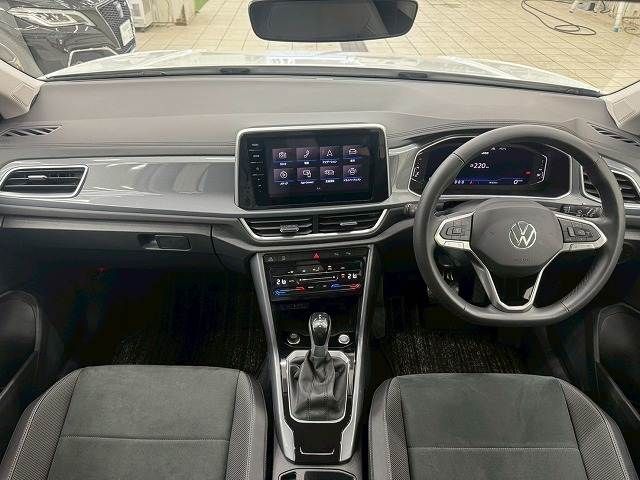 VOLKSWAGEN VOLKSWAGEN T-Roc 2022