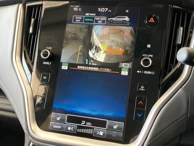 SUBARU LEGACY OUTBACK 2023