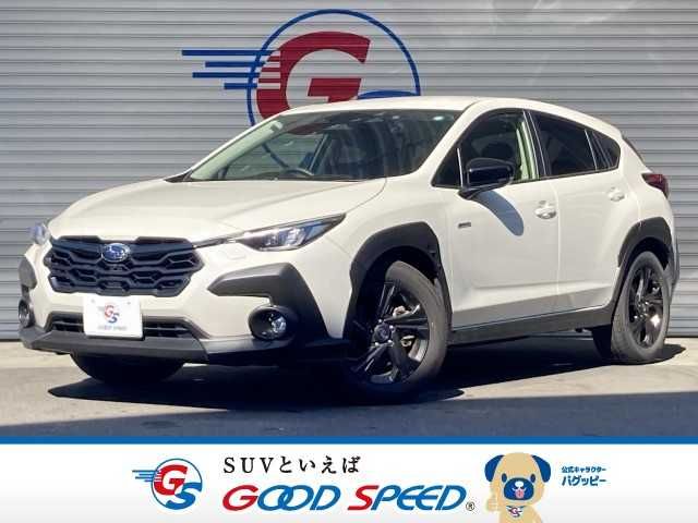 SUBARU CROSSTREK 2024