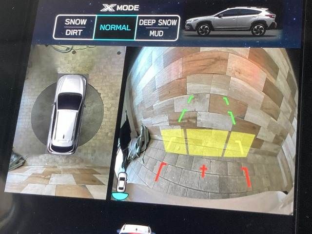 SUBARU CROSSTREK 2024