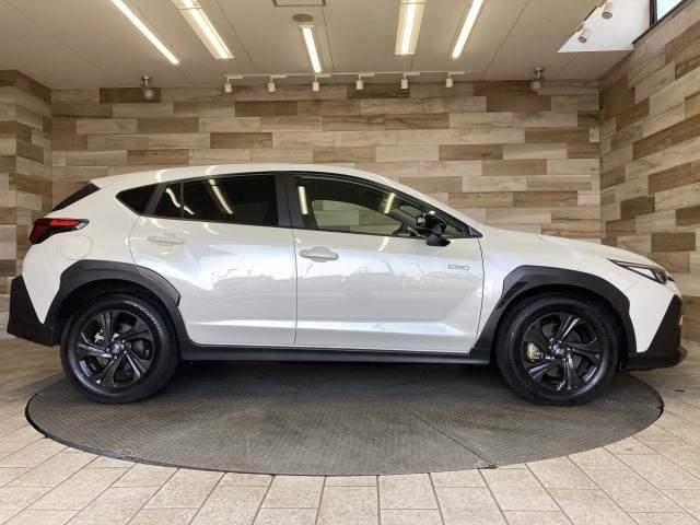 SUBARU CROSSTREK 2024