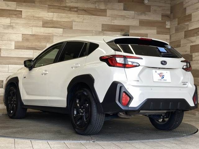 SUBARU CROSSTREK 2024