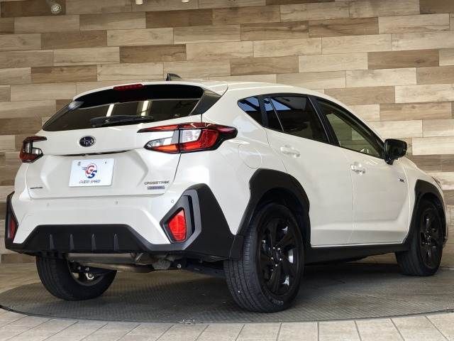 SUBARU CROSSTREK 2024