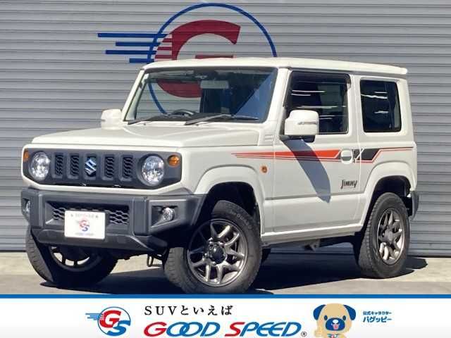 SUZUKI JIMNY 4WD 2019