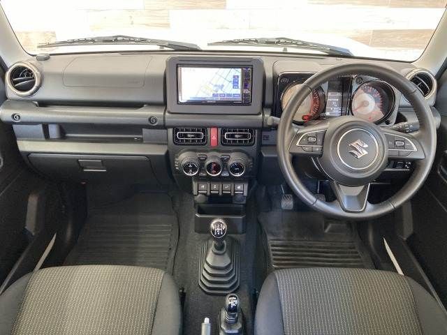 SUZUKI JIMNY 4WD 2019