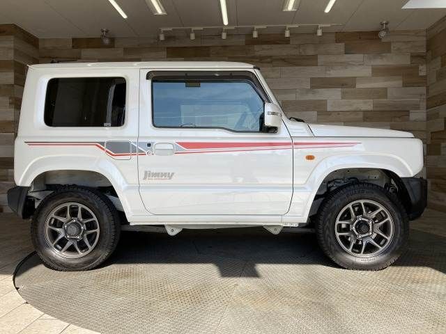 SUZUKI JIMNY 4WD 2019