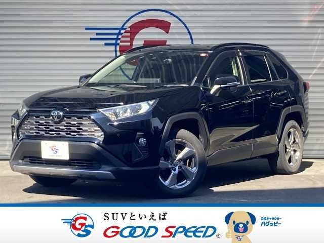 TOYOTA RAV4 4WD 2020