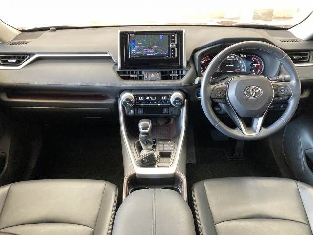 TOYOTA RAV4 4WD 2020