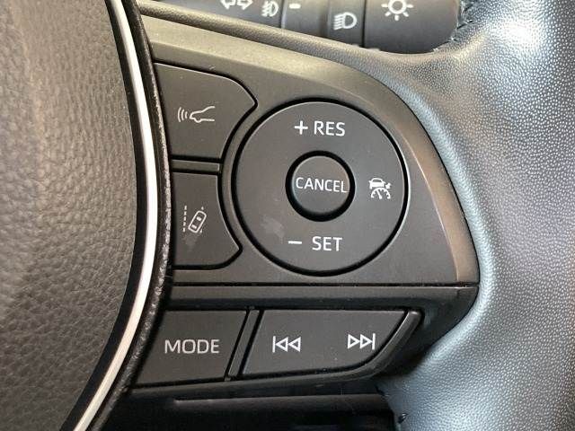 TOYOTA RAV4 4WD 2020