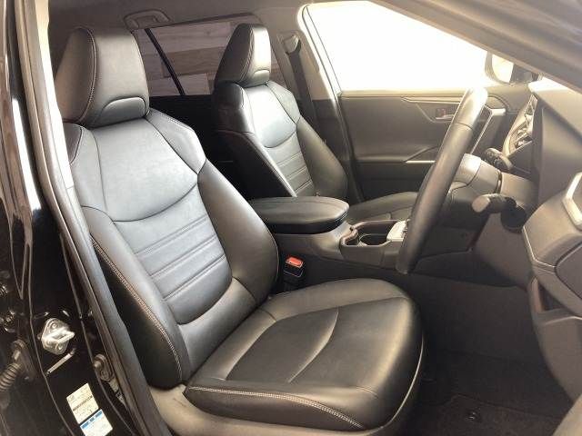 TOYOTA RAV4 4WD 2020