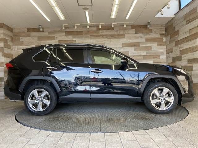 TOYOTA RAV4 4WD 2020