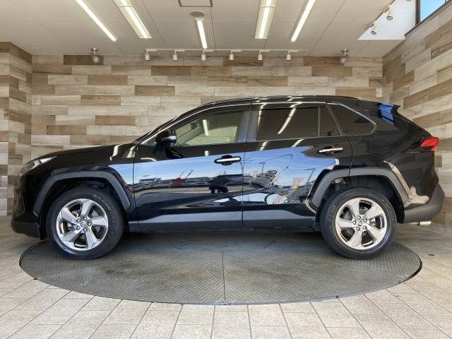 TOYOTA RAV4 4WD 2020