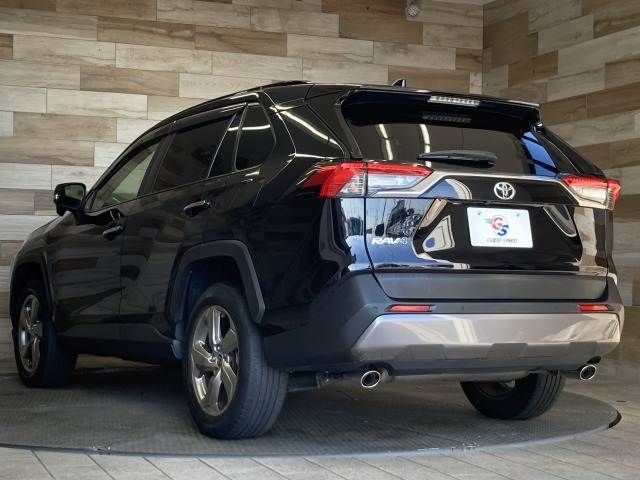 TOYOTA RAV4 4WD 2020