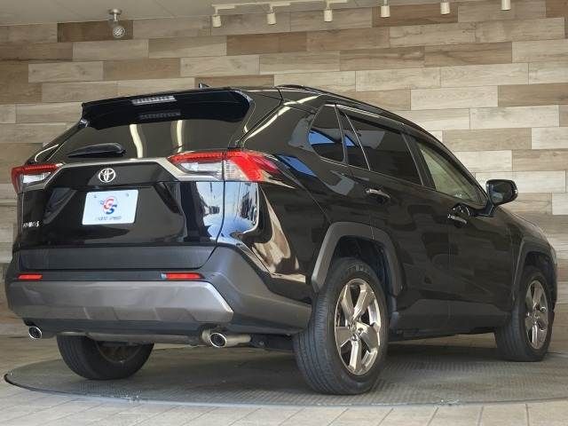 TOYOTA RAV4 4WD 2020