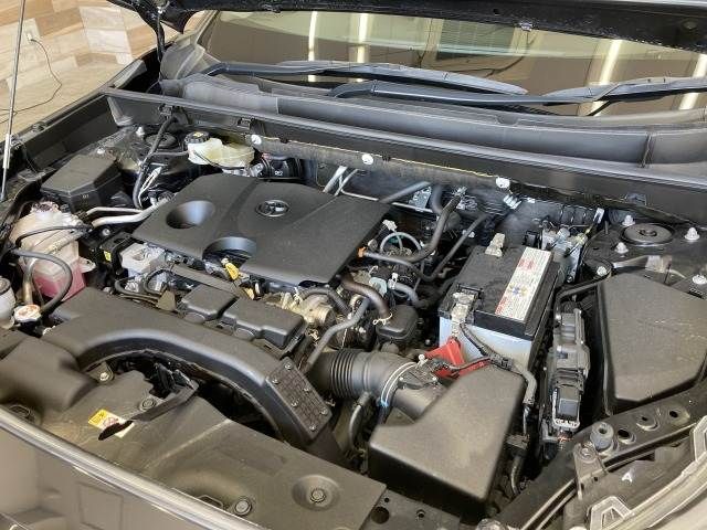 TOYOTA RAV4 4WD 2020