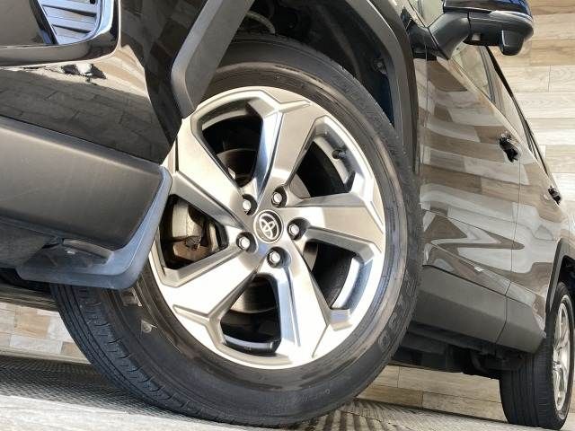 TOYOTA RAV4 4WD 2020