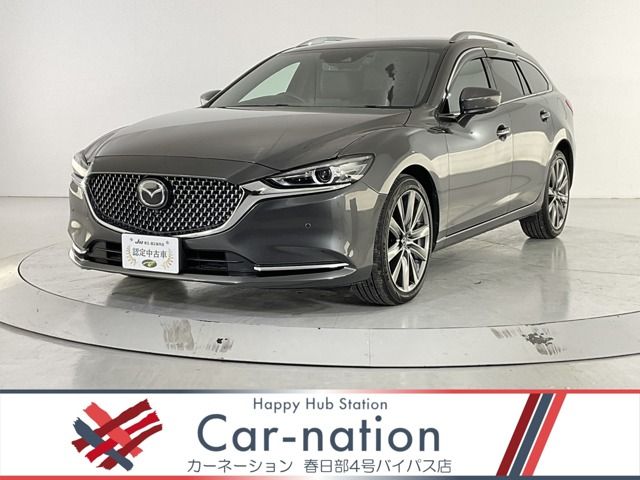 MAZDA MAZDA6 WAGON 2019