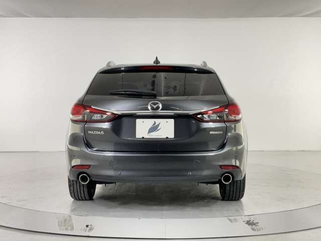 MAZDA MAZDA6 WAGON 2019