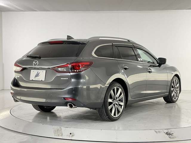 MAZDA MAZDA6 WAGON 2019